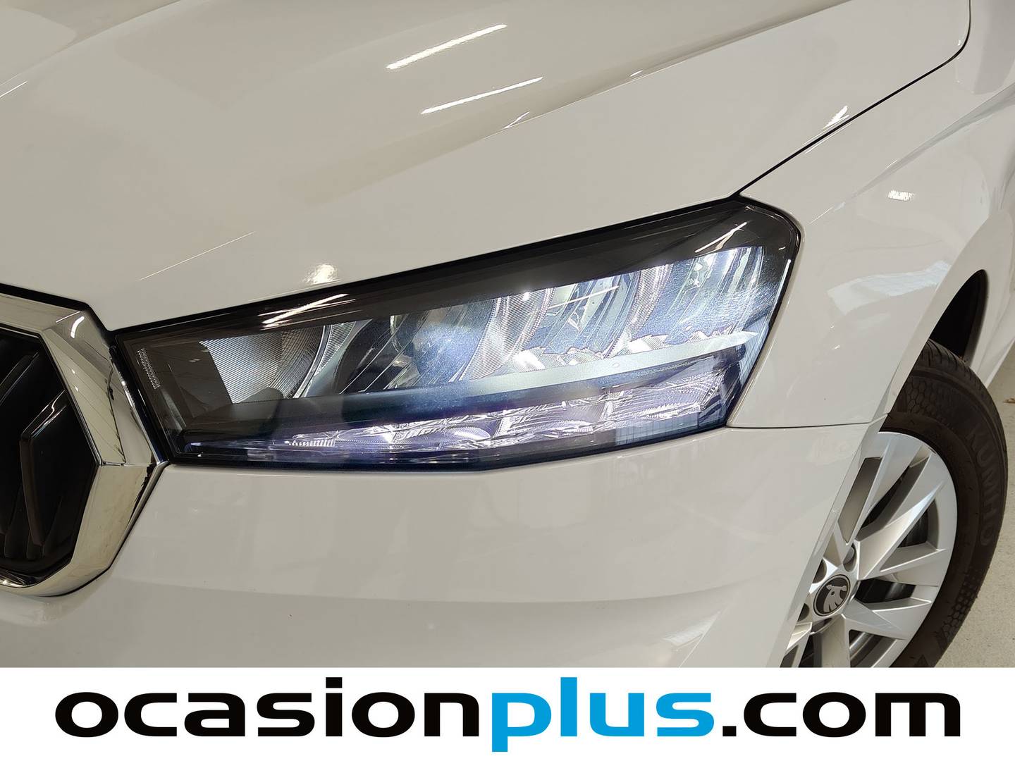 Foto Skoda Fabia Skoda Fabia 1.0 TSI Selection (95 CV)