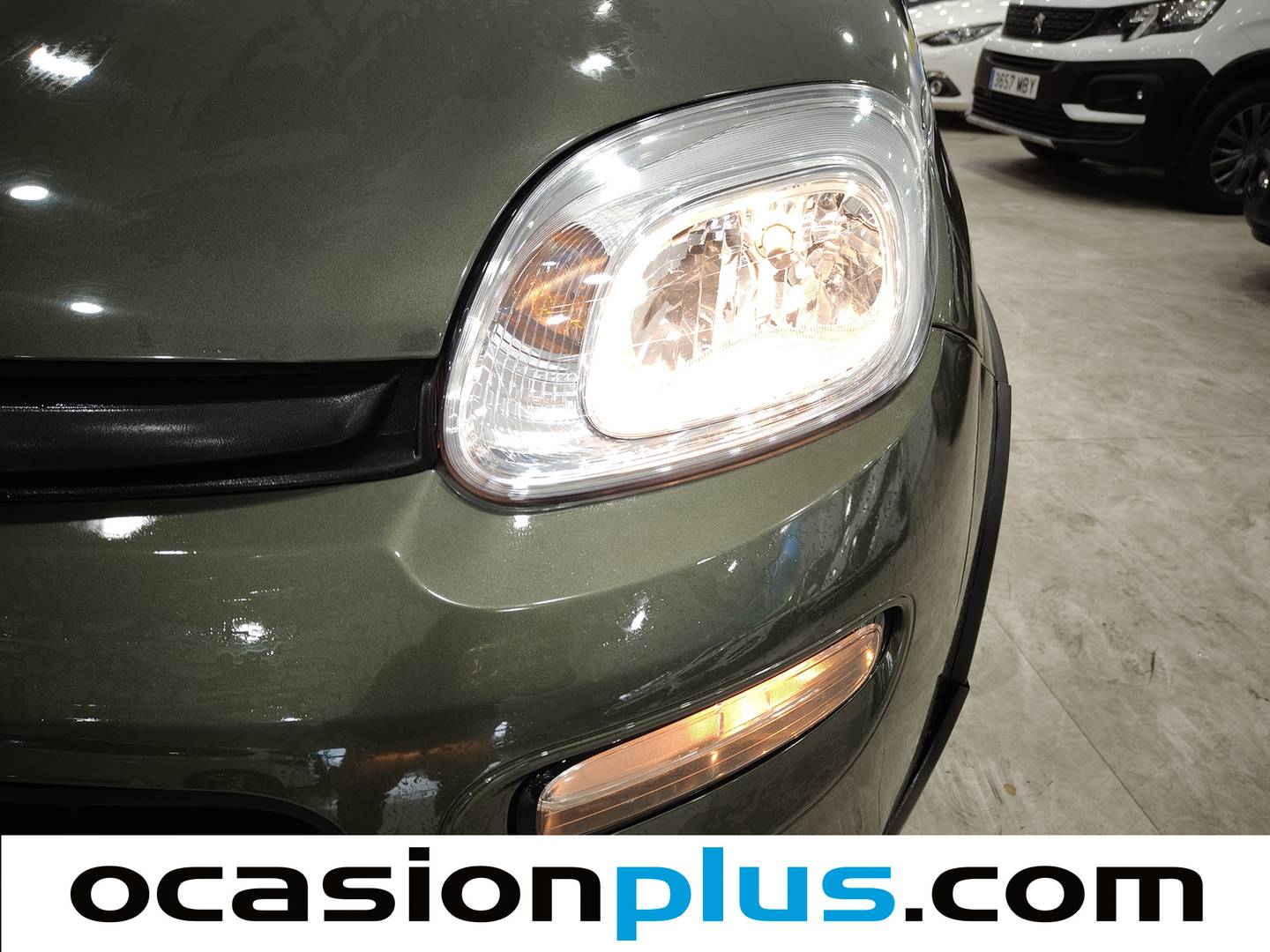 Foto Fiat Panda Fiat Panda 1.0 Hybrid GSE City Life (70 CV)