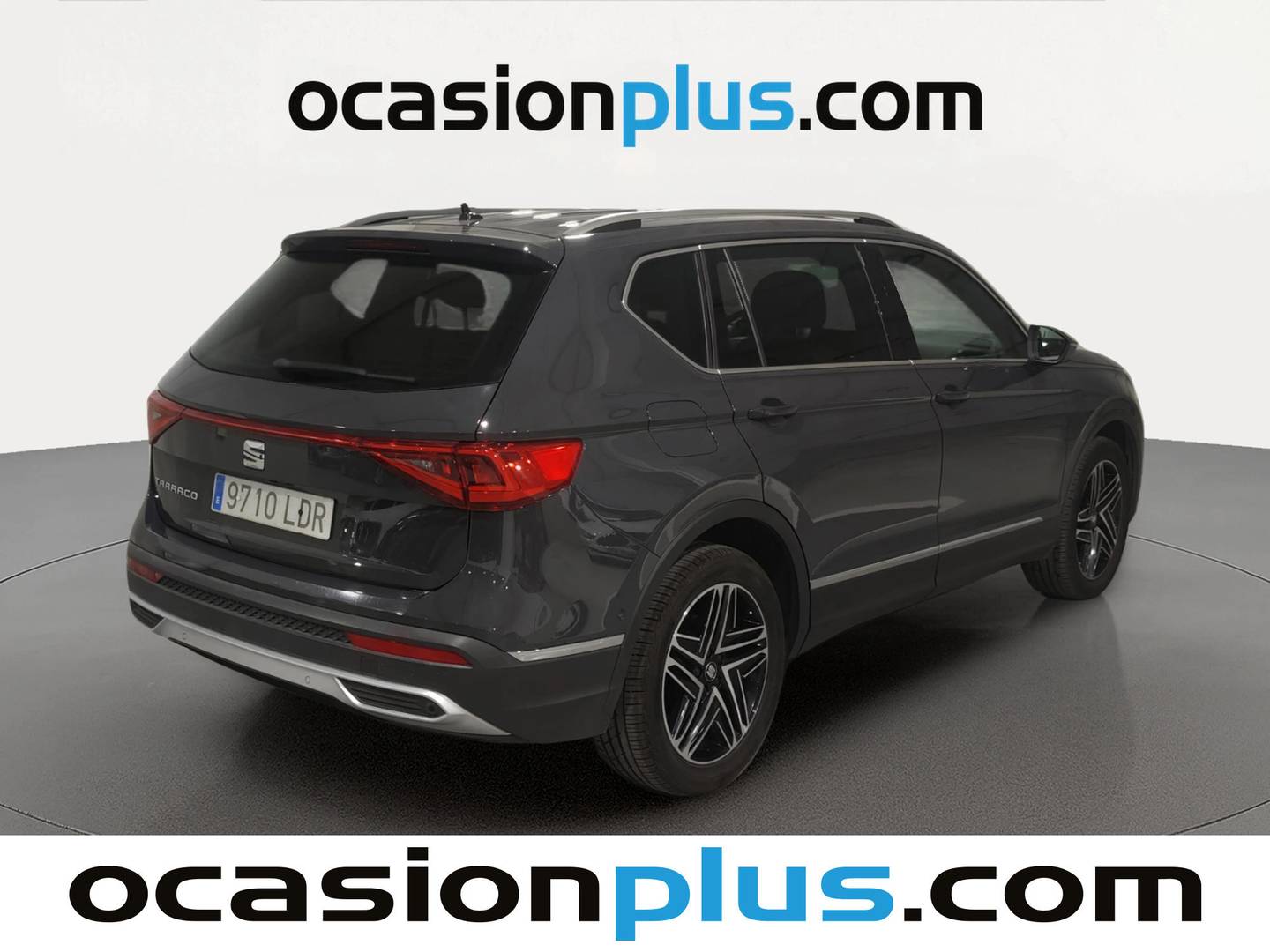 Foto trasera Seat Tarraco Seat Tarraco 1.5 TSI S&S Xcellence (150 CV) derecha