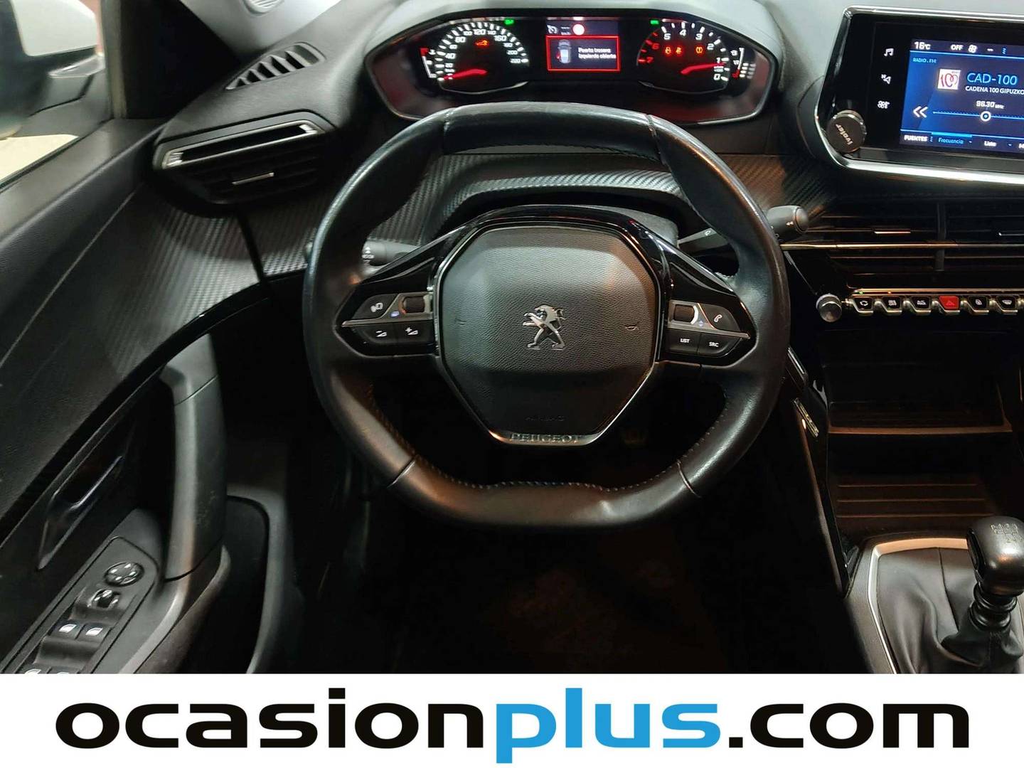 Peugeot 2008 Peugeot 2008 BlueHDi 110 S&S Active Pack (110 CV) manual