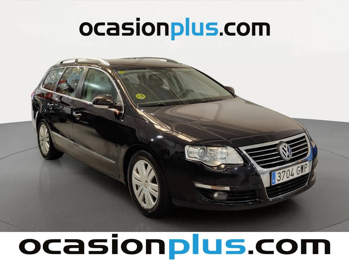 Foto delantera Volkswagen Passat Volkswagen Passat Variant Highline 2.0 TDI DPF (140 CV) derecha