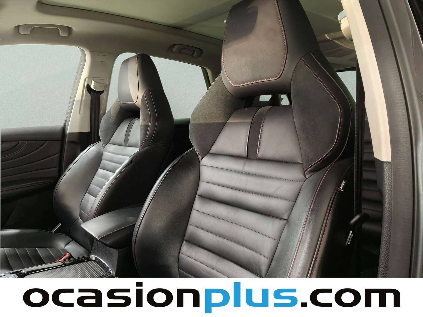 MG HS MG HS 1.5 Turbo GDI Luxury (162 CV) gasolina