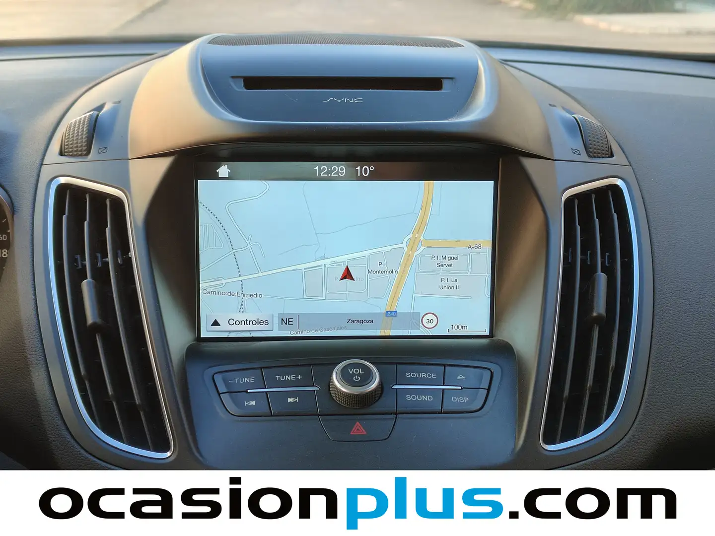 Foto Ford Grand C-Max Ford Grand C-Max 1.5 TDCI Trend+ (120 CV) 7 Plazas