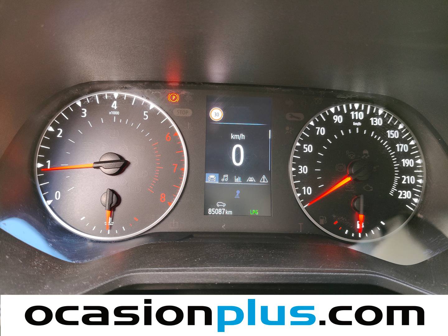Renault Clio Renault Clio Business TCe (100 CV) GLP de segunda mano
