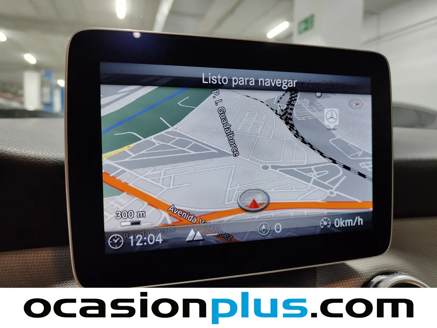 Foto Mercedes GLA Mercedes-Benz GLA 180  (122 CV)