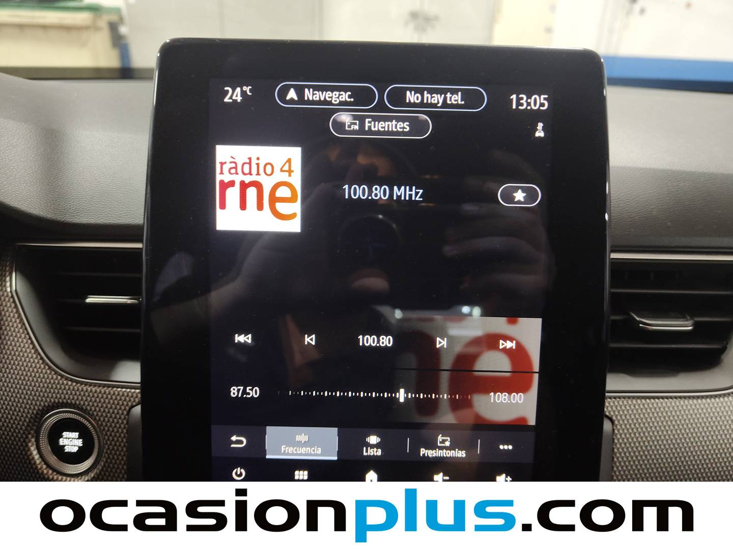 Renault Arkana Renault Arkana Zen TCE 140 Mild Hybrid (140 CV) EDC 2022