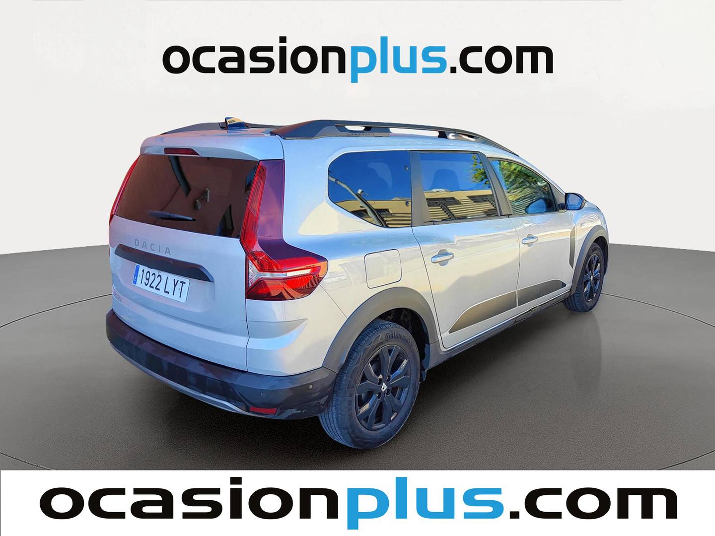 Foto trasera Dacia Jogger Dacia Jogger Serie Limitada Extreme TCe (110 CV) 7 Plazas derecha