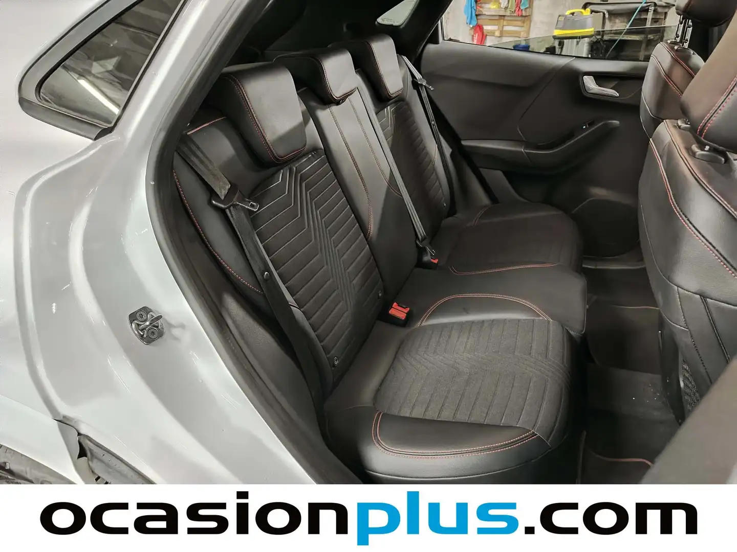 Foto Ford Puma Ford Puma 1.0 EcoBoost MHEV ST-Line X (125 CV)