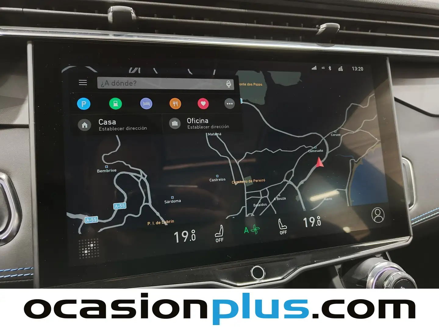 Foto Lynk & Co 01 Lynk & Co 01 1.5 PHEV 6.6kW (261 CV)