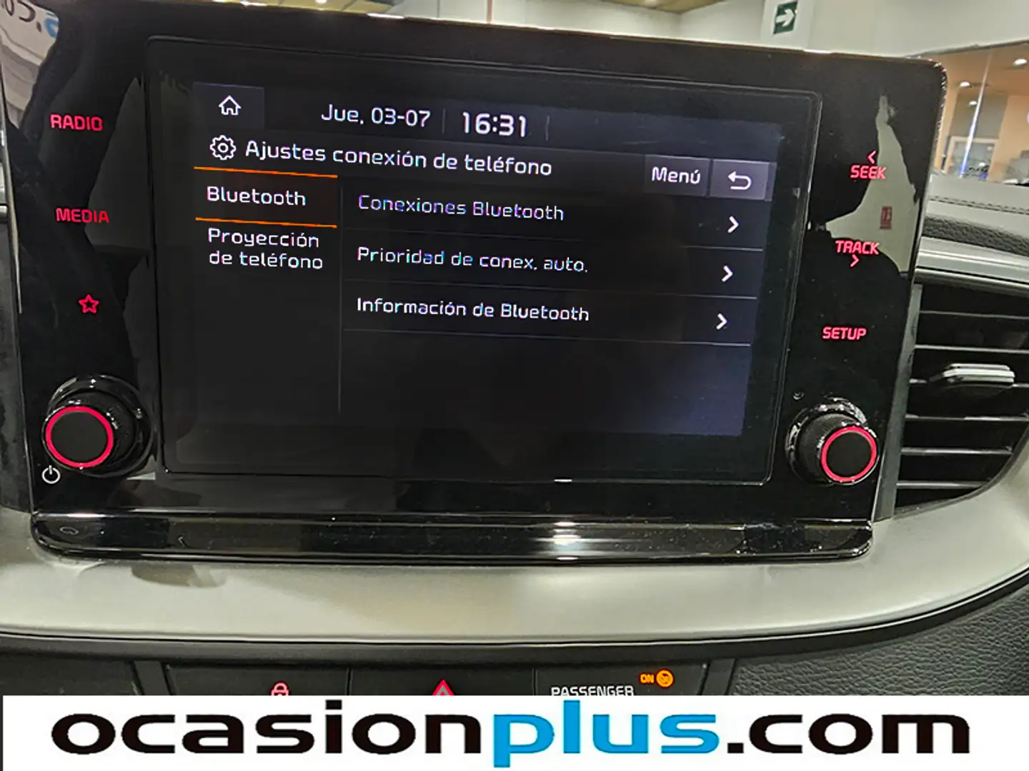 Foto KIA Ceed Kia Ceed 1.6 MHEV iMT Drive (136 CV)