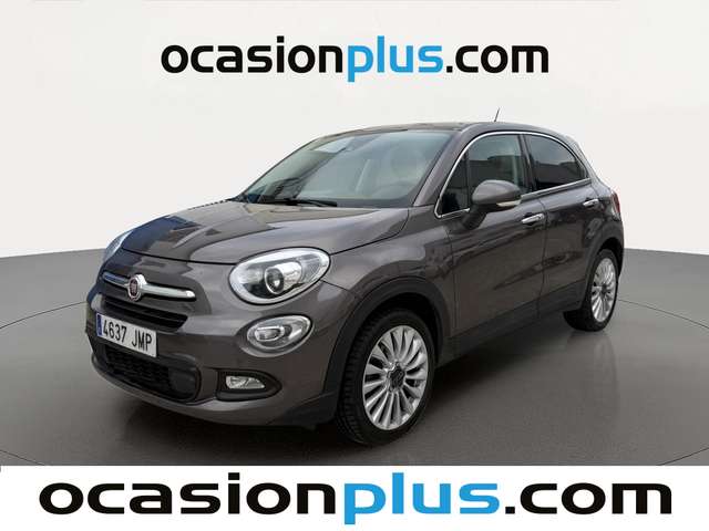 Fiat 500X 1.6 E-Torq Lounge 4x2 (110 CV) de segunda mano