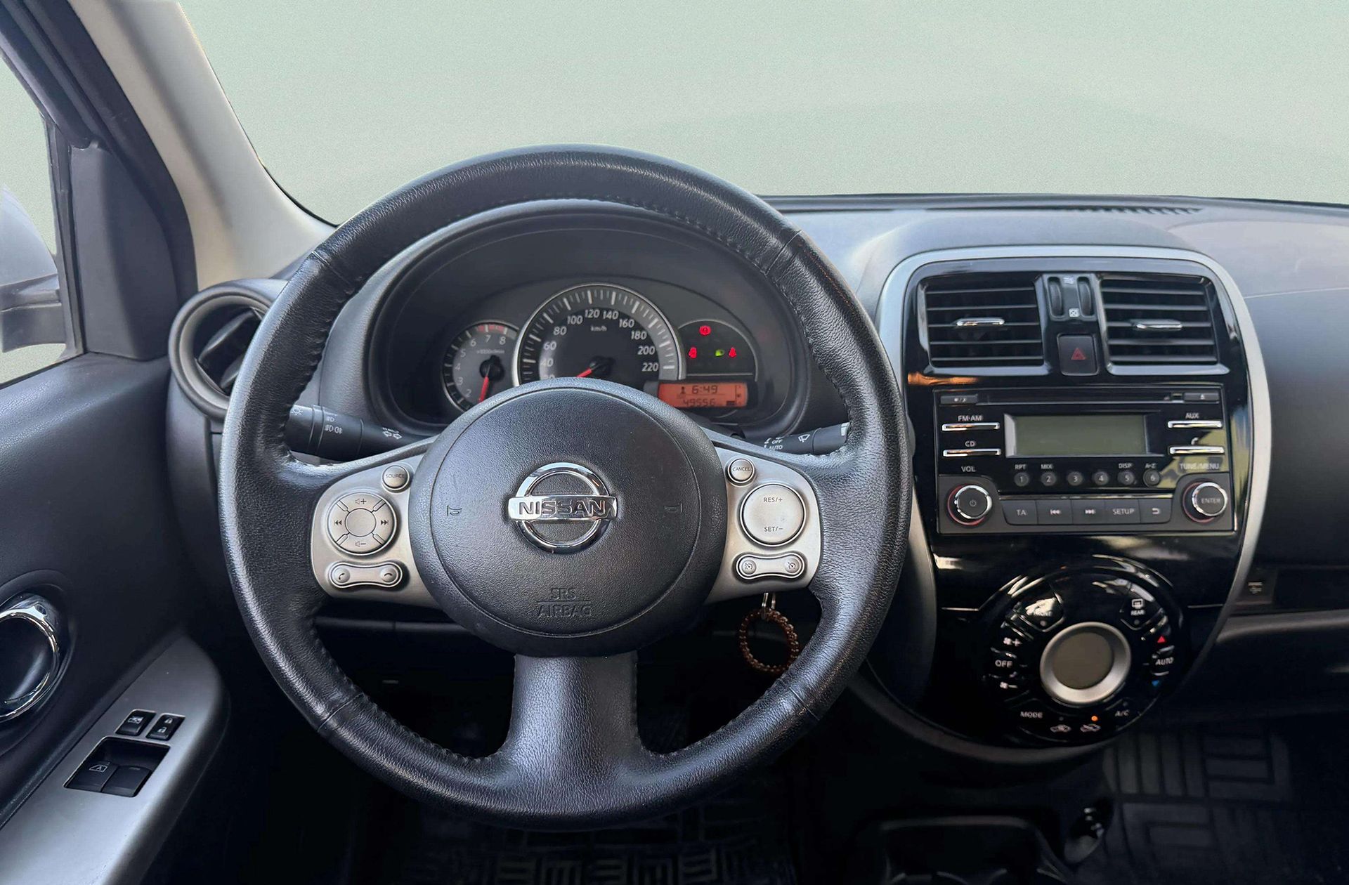 Nissan Micra 1.2G Acenta - foto 17