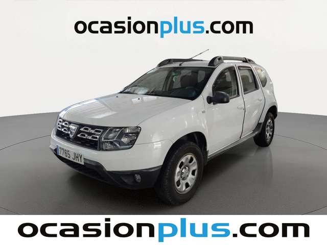 Dacia Duster Laureate dCi  (109 CV) de segunda mano
