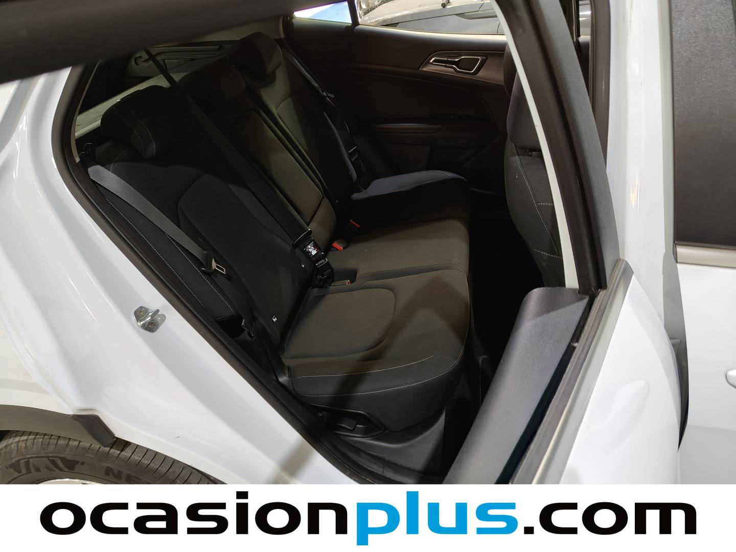 Foto KIA Sportage Kia Sportage 1.6 CRDi MHEV Business 4x2 (136 CV)