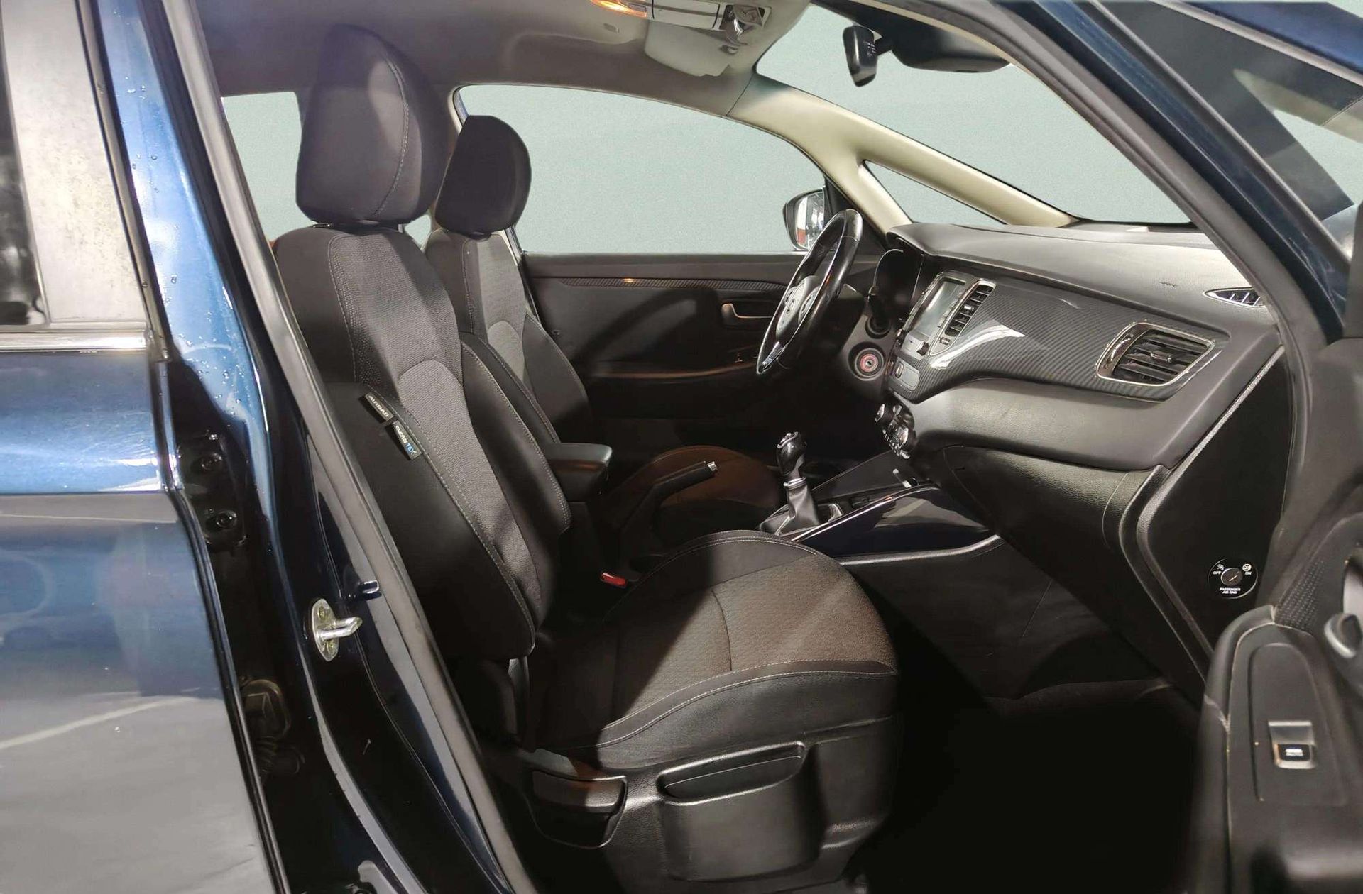 Kia Carens 1.6 GDi Drive 7 plazas - foto 18