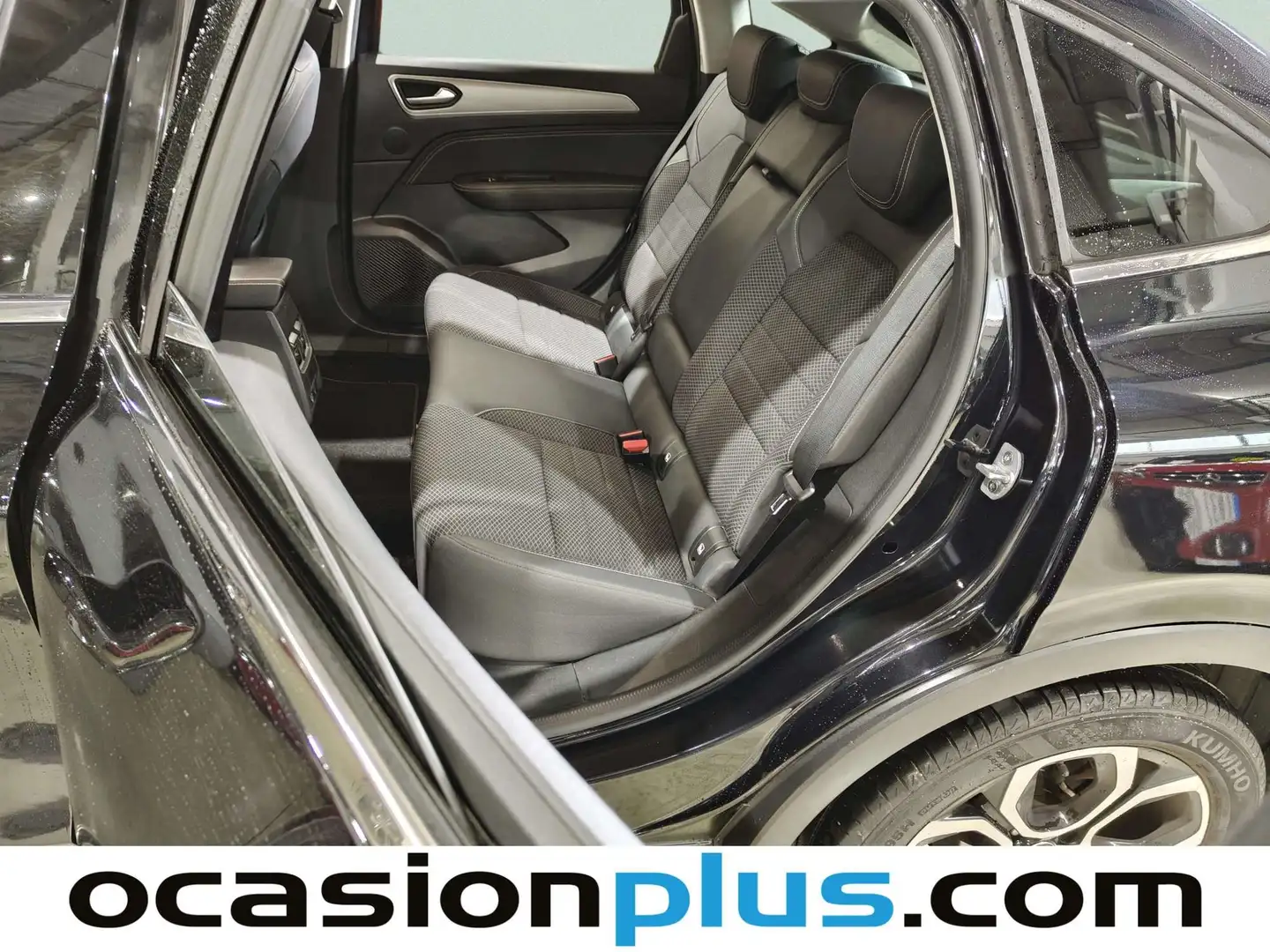 Foto Renault Arkana Renault Arkana Zen E-Tech Híbrido (145 CV)