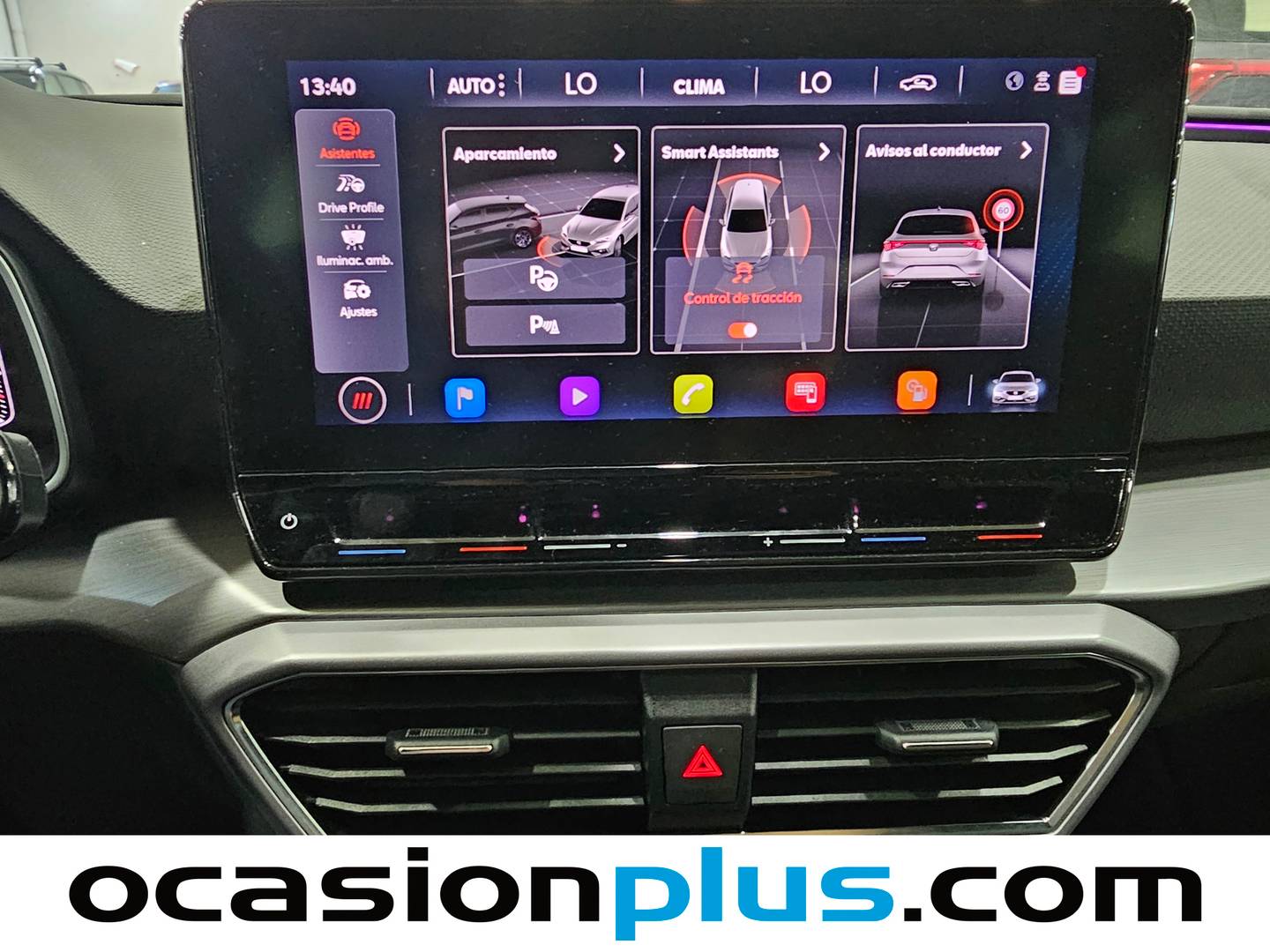 Accesorios del Seat León Seat León 1.5 eTSI S&S FR Special Edition Vision DSG (150 CV)