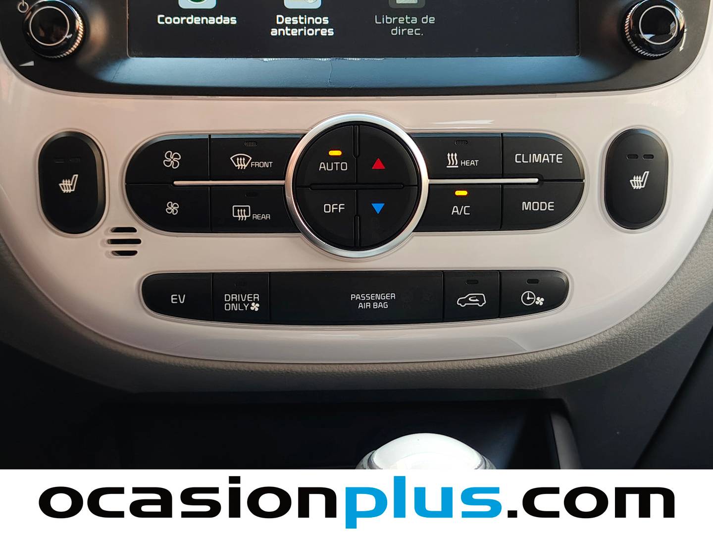 KIA Soul EV KIA Soul EV Eléctrico (CHAdeMO) (110 CV) 110cv