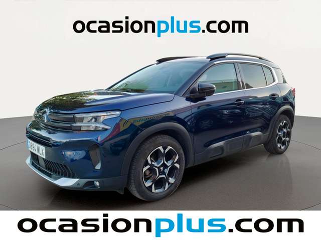 Citroën C5 Aircross PureTech 130 S&S Feel Pack EAT8 (131 CV) de segunda mano