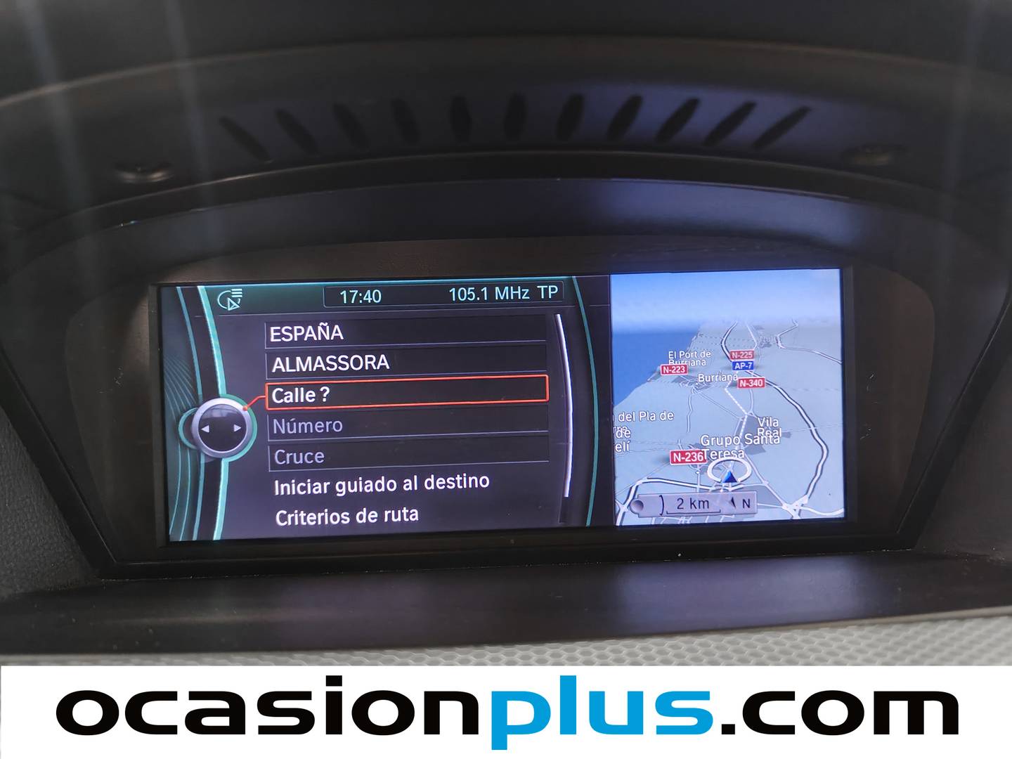 Extras del BMW Serie 3 BMW Serie 3 325d (197 CV) Pack M