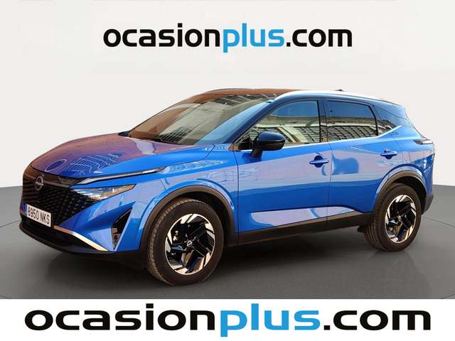 Nissan QASHQAI DIG-T 158 mHEV Acenta CVT (158 CV) de segunda mano