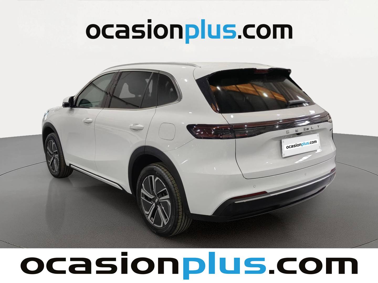 Foto trasera Geely Starray EM-i Geely Starray EM-i 1.5 PHEV PRO (262 CV) derecha