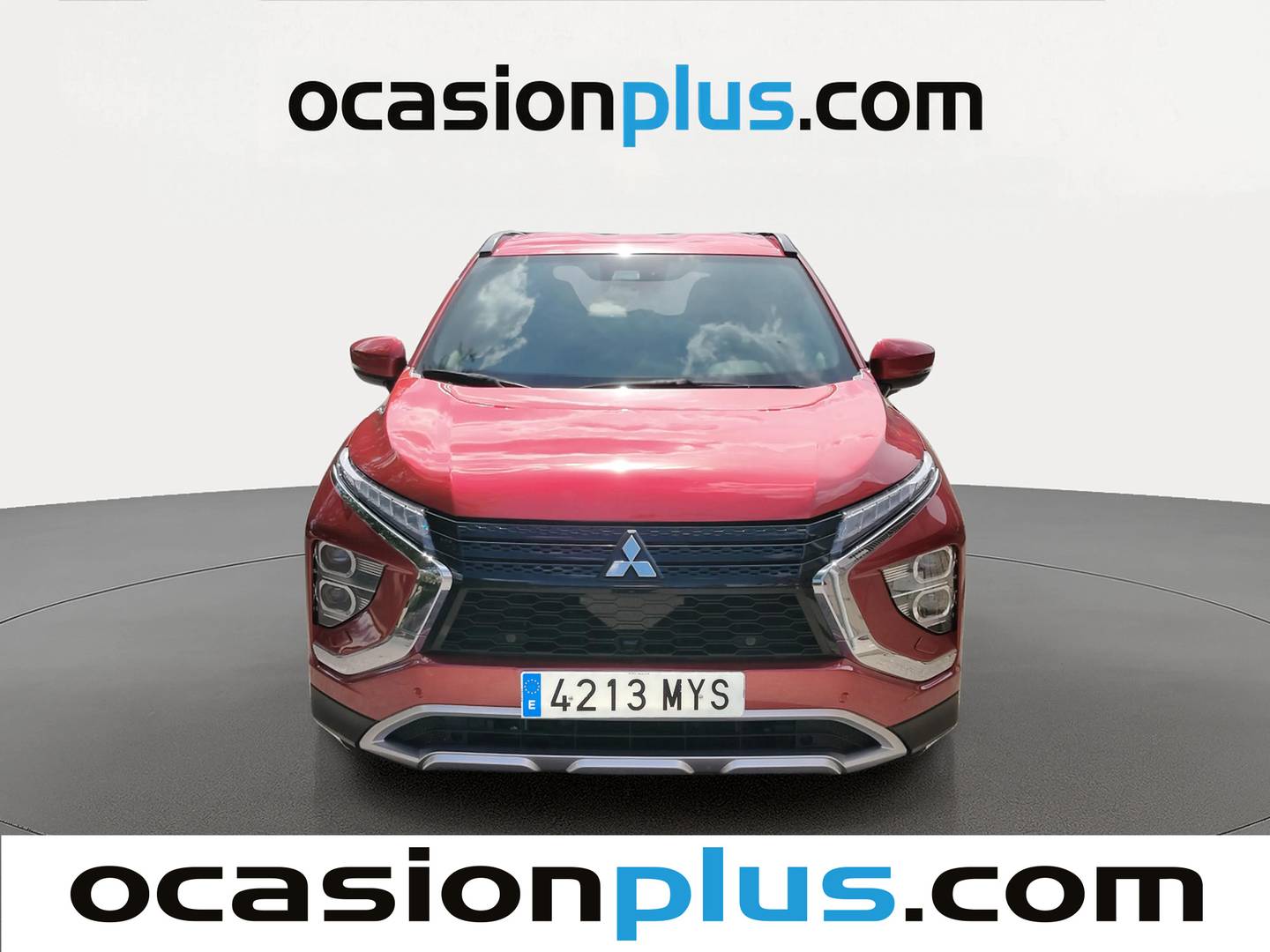 Mitsubishi Eclipse Cross Mitsubishi Eclipse Cross 2.4 PHEV Kaiteki 4WD Auto (188 CV) km 0
