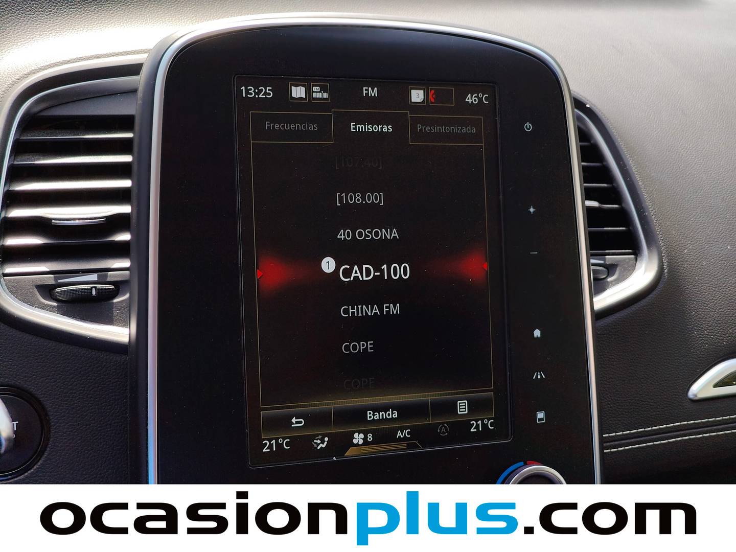 Renault Grand Scénic Renault Grand Scenic Zen TCe (140 CV) GPF 7 Plazas seminuevo