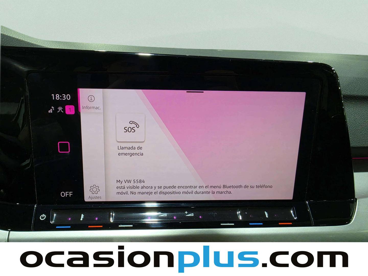 Volkswagen Golf Volkswagen Golf Life 2.0 TDI (115 CV) manual