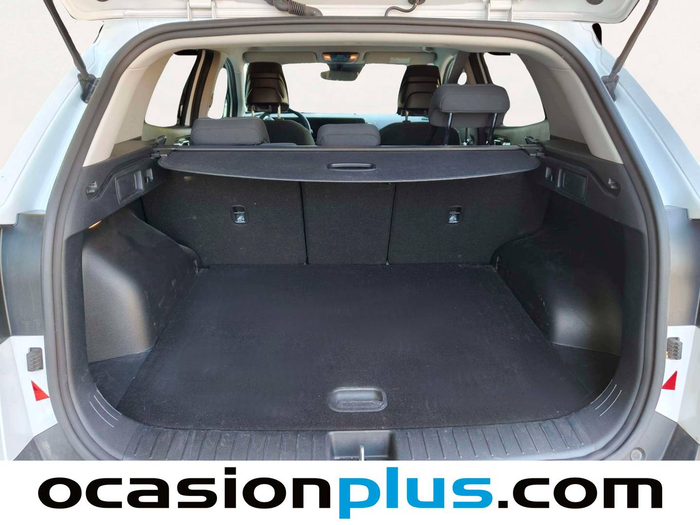 Fotos maletero KIA Sportage KIA Sportage 1.6 T-GDi Drive 4x2 (150 CV)