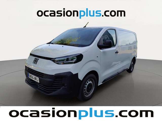 Fiat Scudo Furgon 1.5 Bluehdi L2 (120 CV) de segunda mano