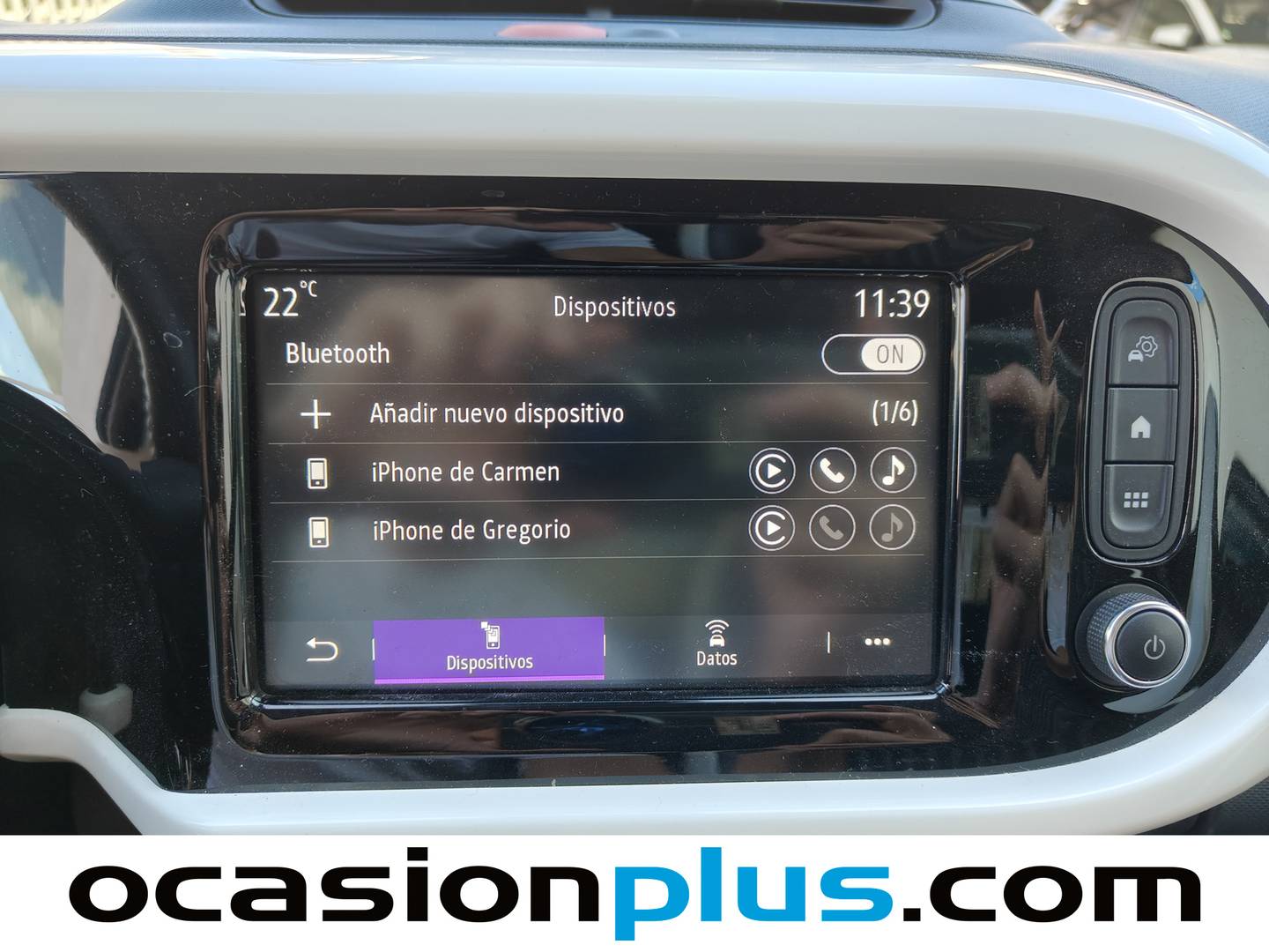 Foto Renault Twingo Renault Twingo Zen R80 batería 20kWh (82 CV)