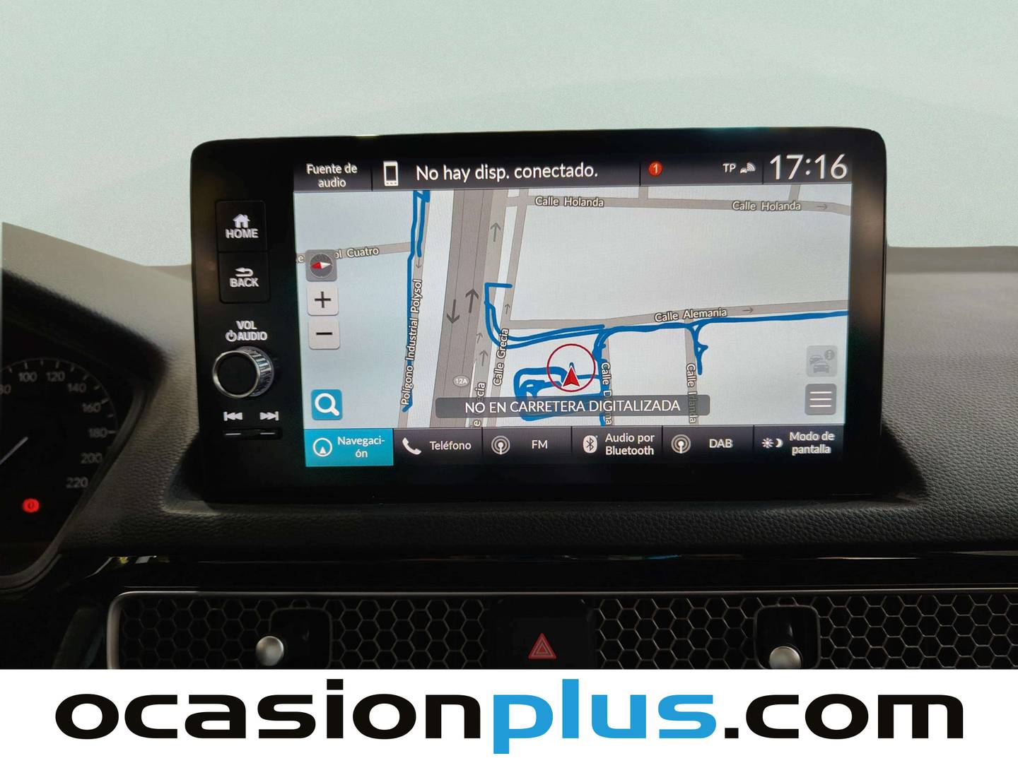 Acabados Honda Civic Honda Civic 2.0 i-MMD Sport CVT (184 CV)