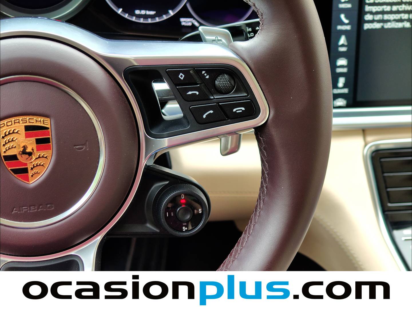 Foto Porsche Panamera Porsche Panamera Turbo  (550 CV)