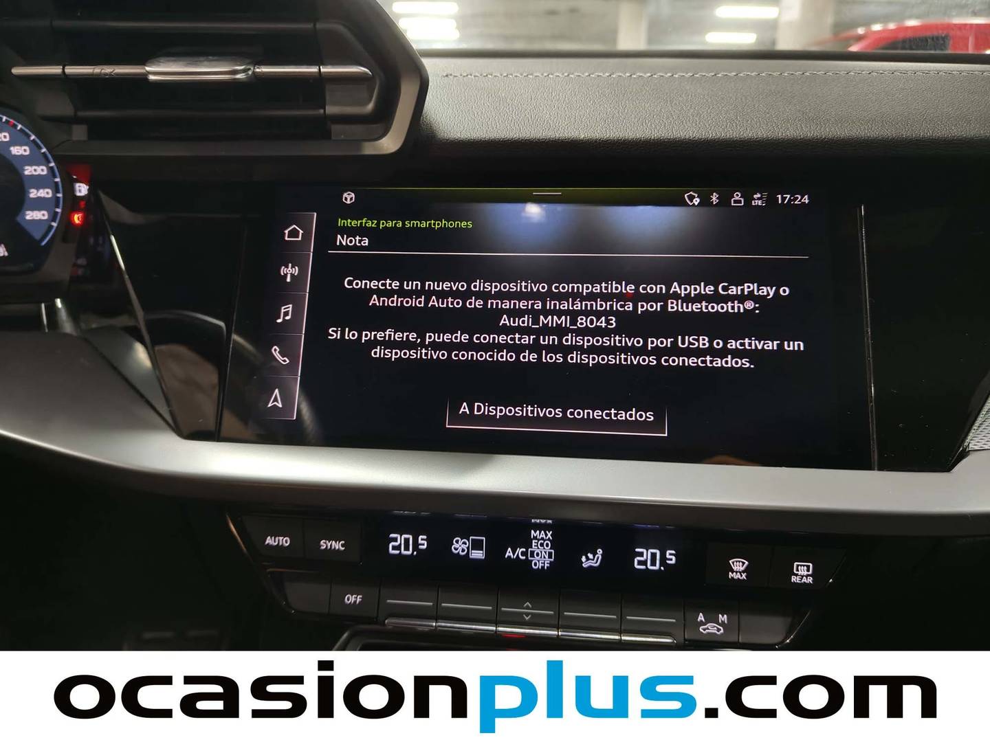 Foto Audi A3 Audi A3 Sportback Sportback Genuine edition 35 TFSI Pack S-line (150 CV) S tronic