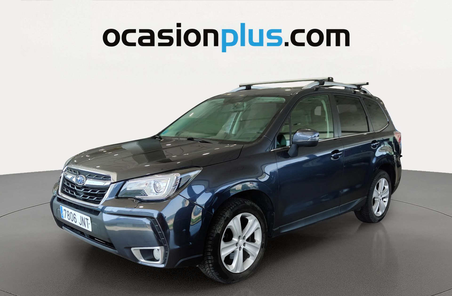 Subaru Forester 2.0 TD Executive Plus Lineartronic