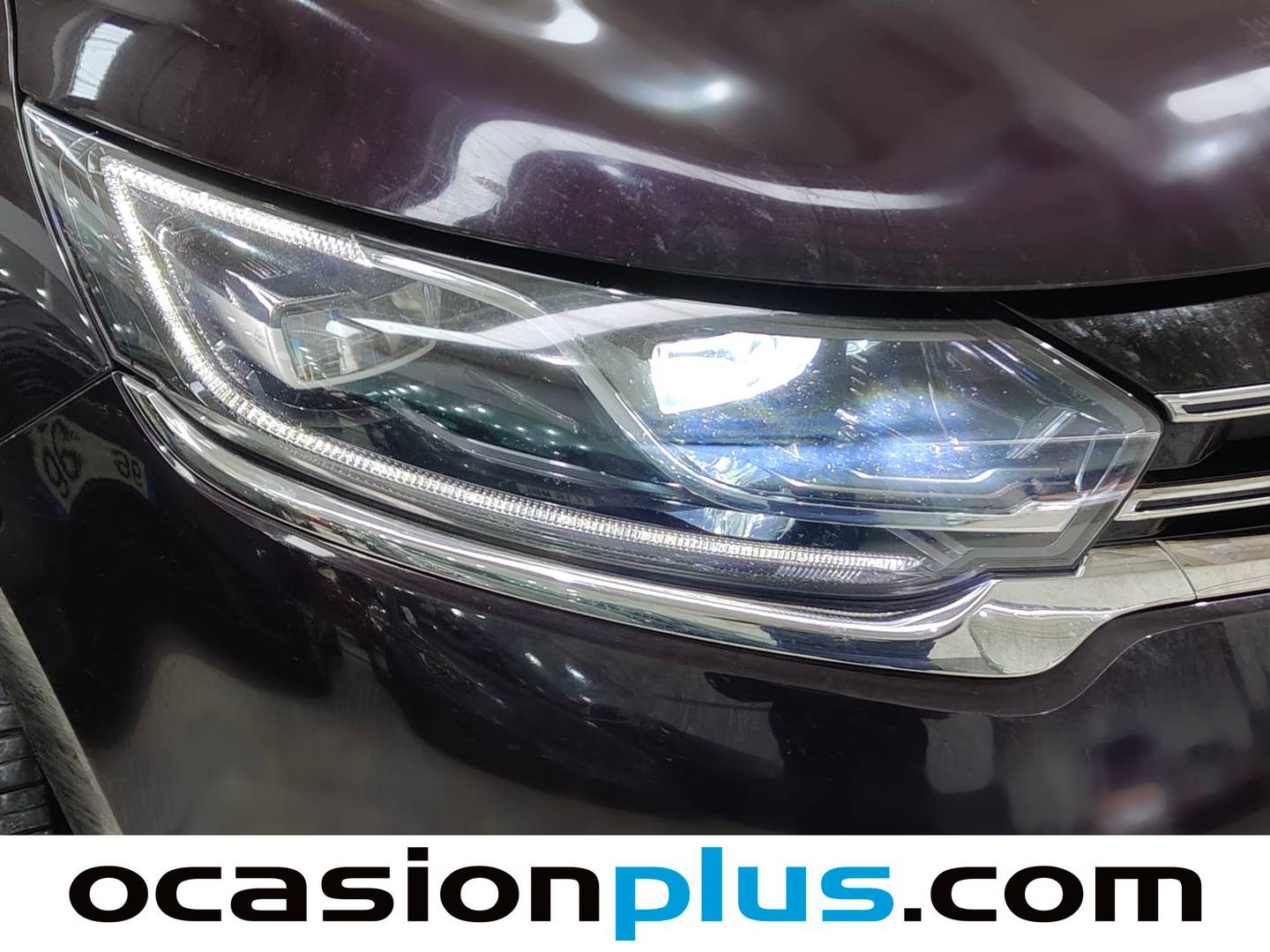 Foto Renault Espace Renault Espace Initiale Paris Energy dCi (160 CV) TT EDC 7 Plazas