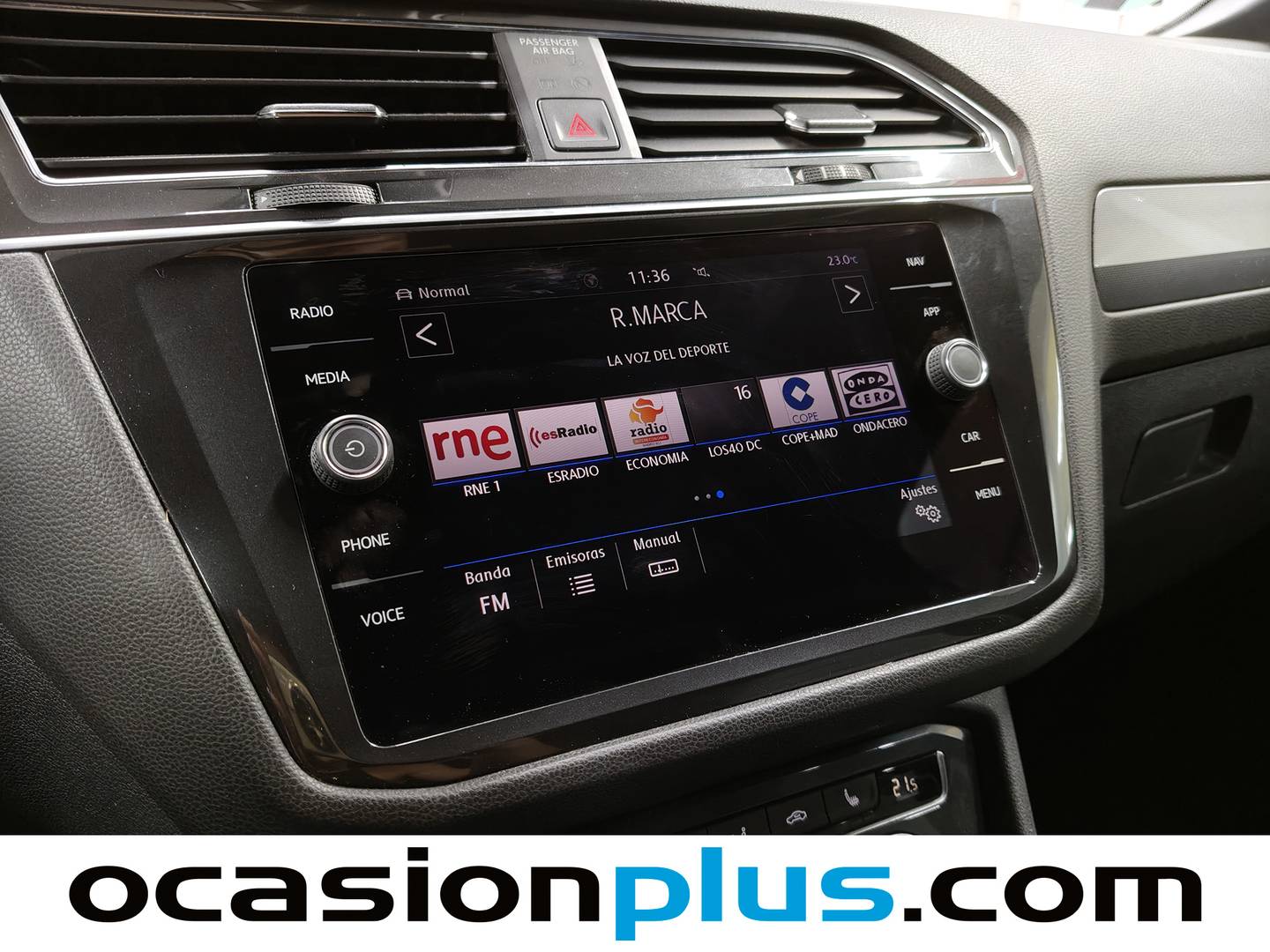 Volkswagen Tiguan Allspace Volkswagen Tiguan Allspace 2.0 TDI 4Motion (190 CV) DSG 7 Plazas Pack R-Line 190cv