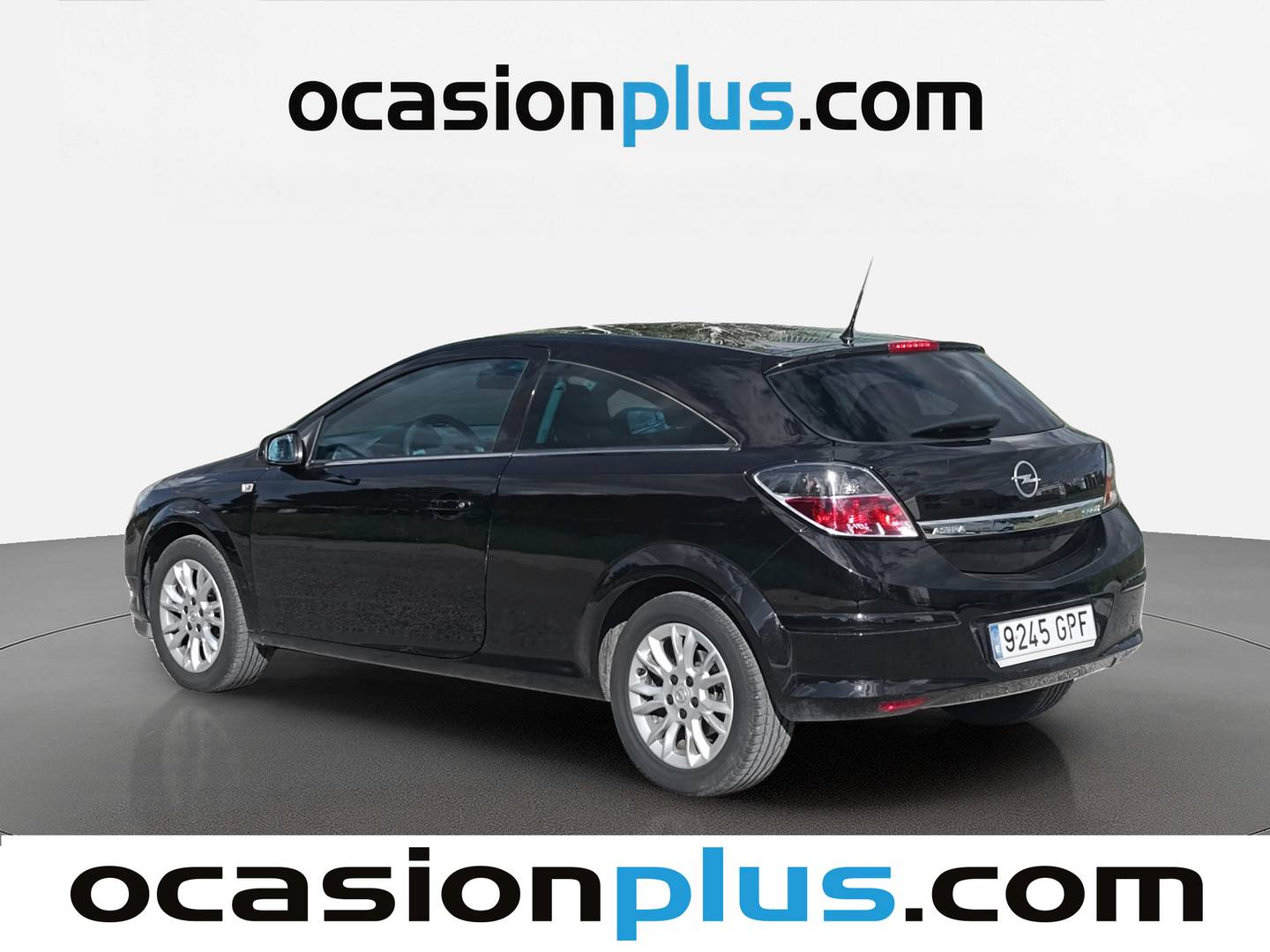Foto trasera Opel Astra Opel Astra 1.7 CDTI Energy (110 CV) izquierda