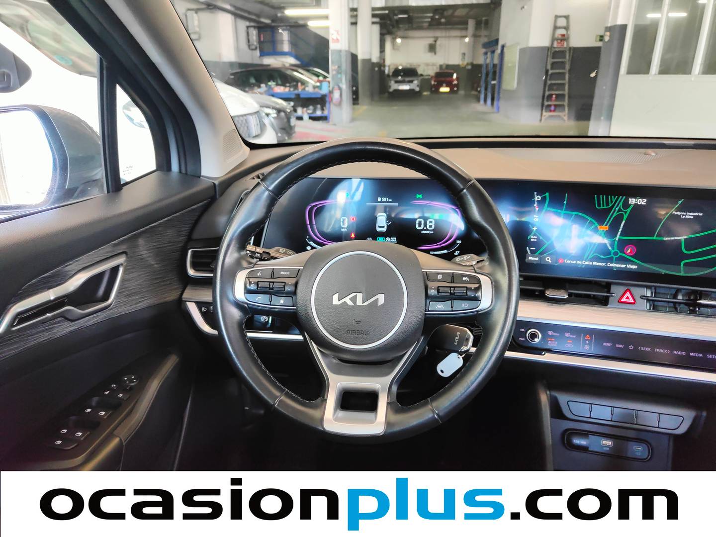 KIA Sportage Kia Sportage 1.6 CRDi MHEV Business 4x2 (136 CV) 2023