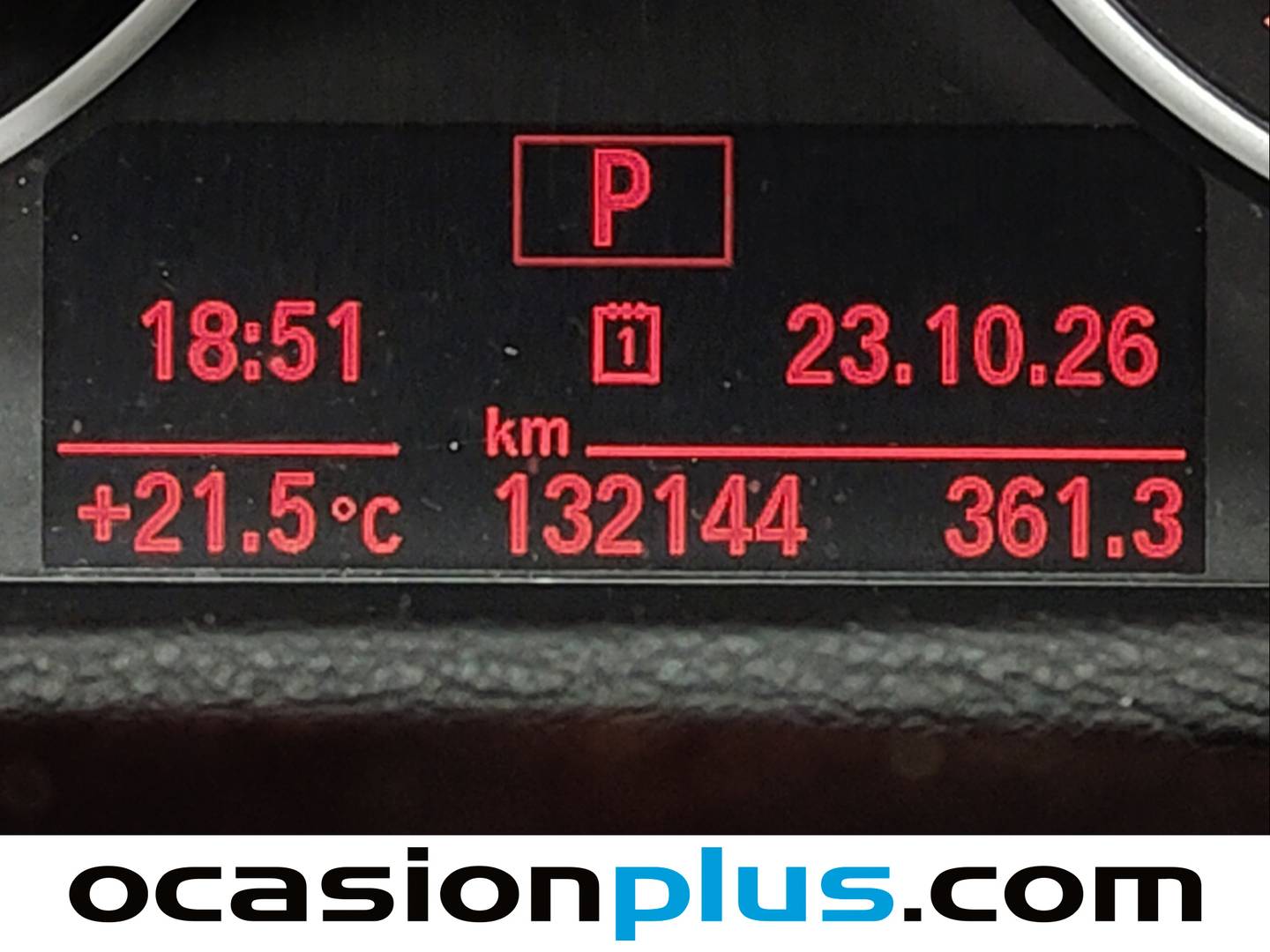 BMW X1 BMW X1 sDrive18d (150 CV) seminuevo
