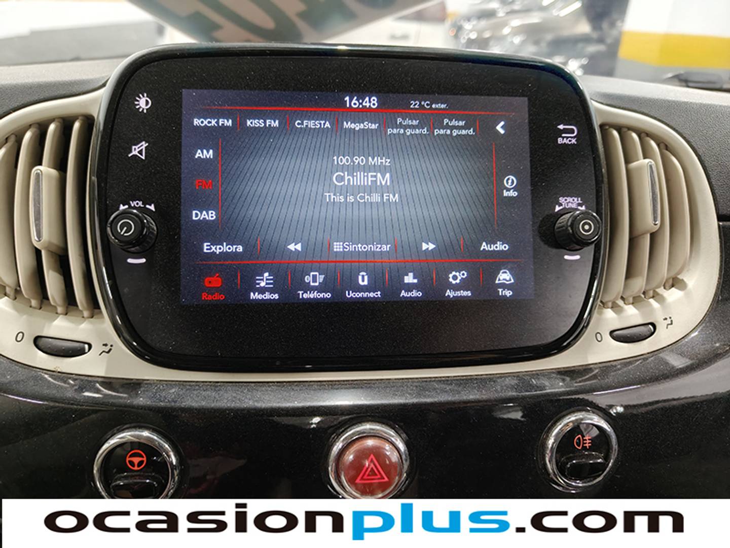 Foto Fiat 500C Fiat 500C 1.0 Hybrid Dolcevita (70 CV)