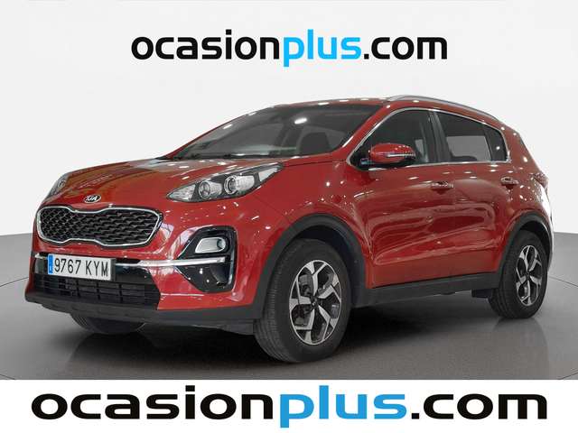 KIA Sportage 1.6 GDi Drive Plus 4x2 (132 CV) de segunda mano