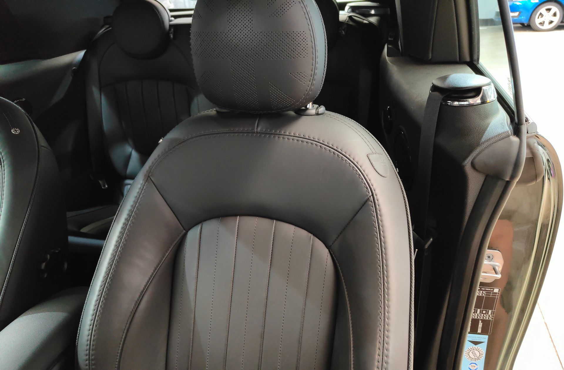 MINI Cooper Cabrio John Cooper Works - foto 10