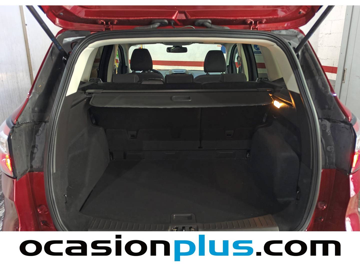 Ford Kuga Ford Kuga 2.0 TDCI Trend+ 4x2 (120 CV) km 0