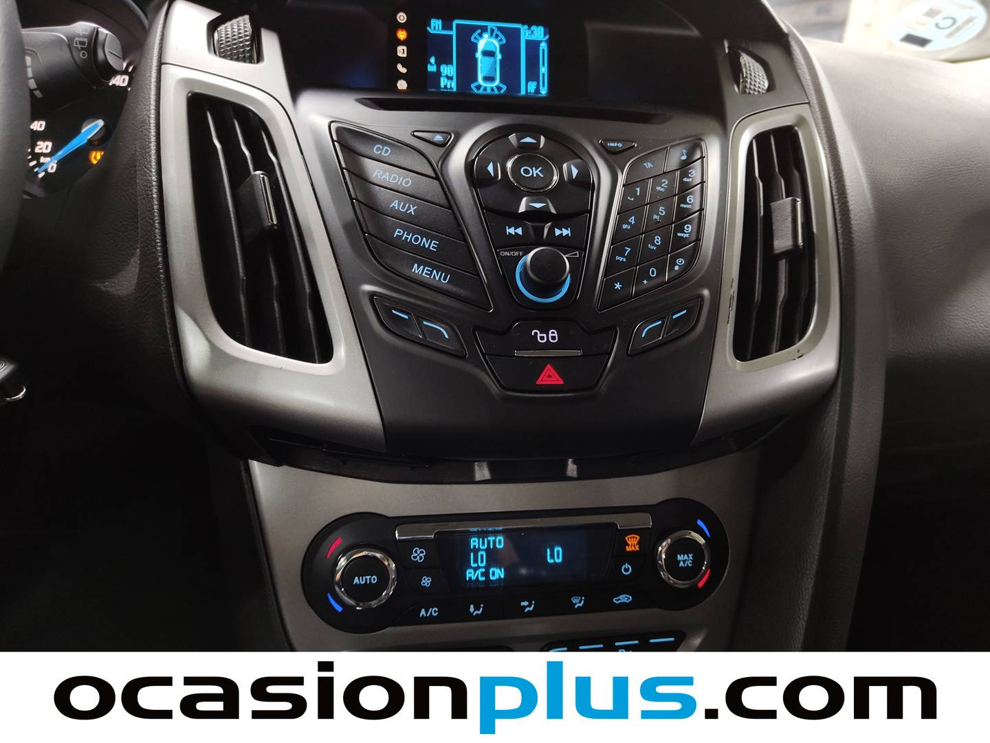 Accesorios del Ford Focus Ford Focus 1.0 EcoBoost S&S Edition  (125 CV)