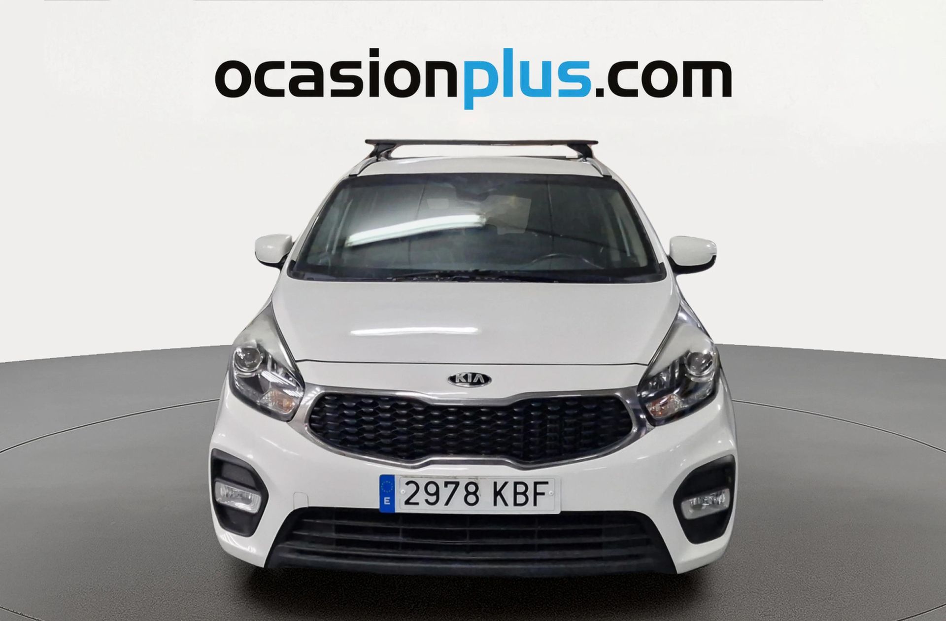 Kia Carens 1.7 CRDi VGT Concept Eco-Dynamics 7 plazas - foto 12
