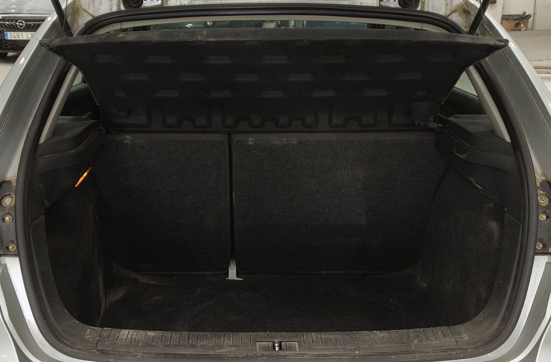 SEAT Ibiza 1.4 TDI Reference - foto 12