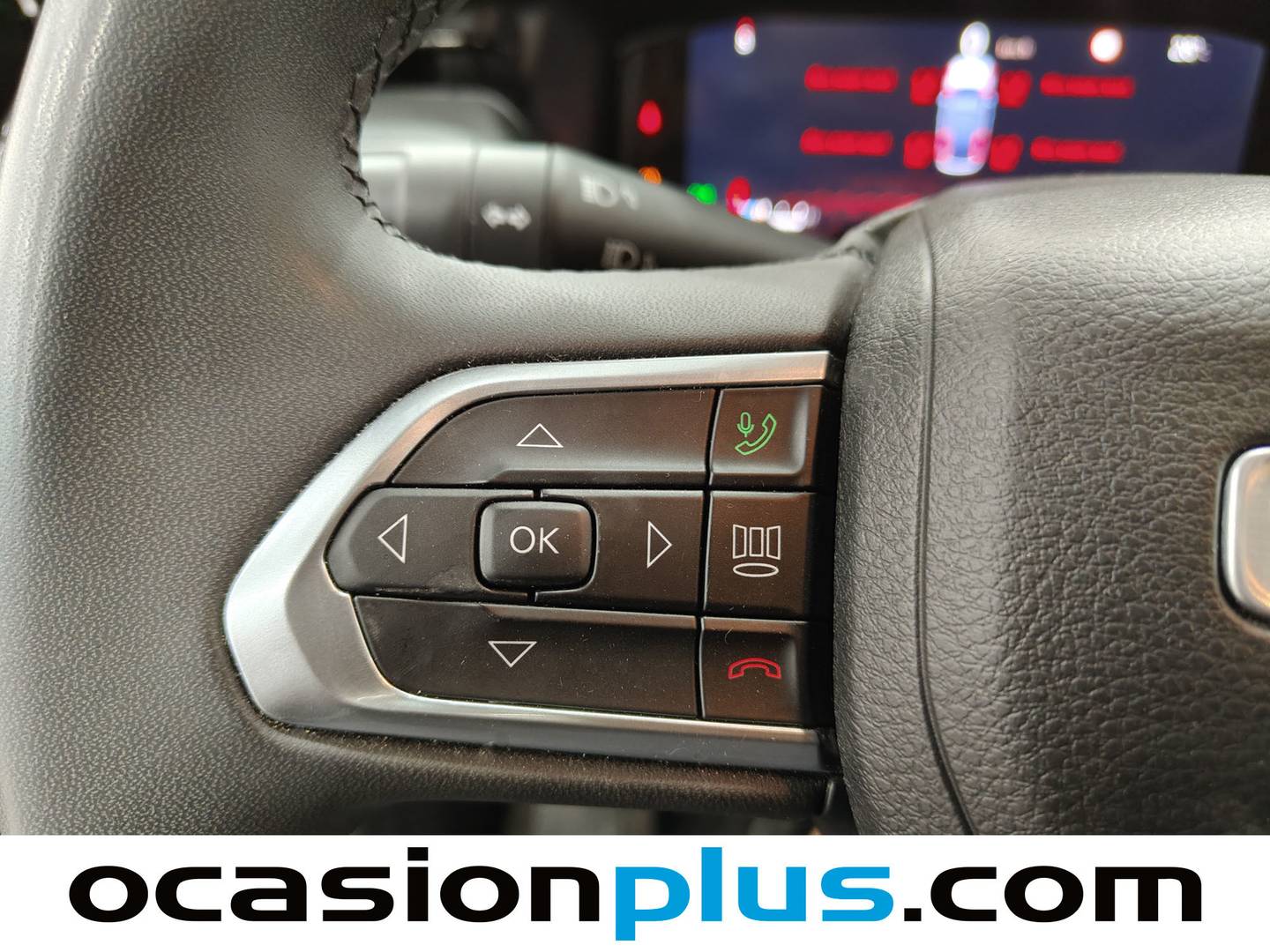 Jeep Compass Jeep Compass 1.3 Gse Night Eagle FWD MT (130 CV) de ocasión