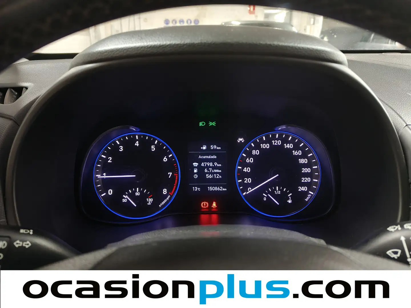 Foto Hyundai Kona Hyundai Kona 1.0 TGDI Klass 4x2 (120 CV)